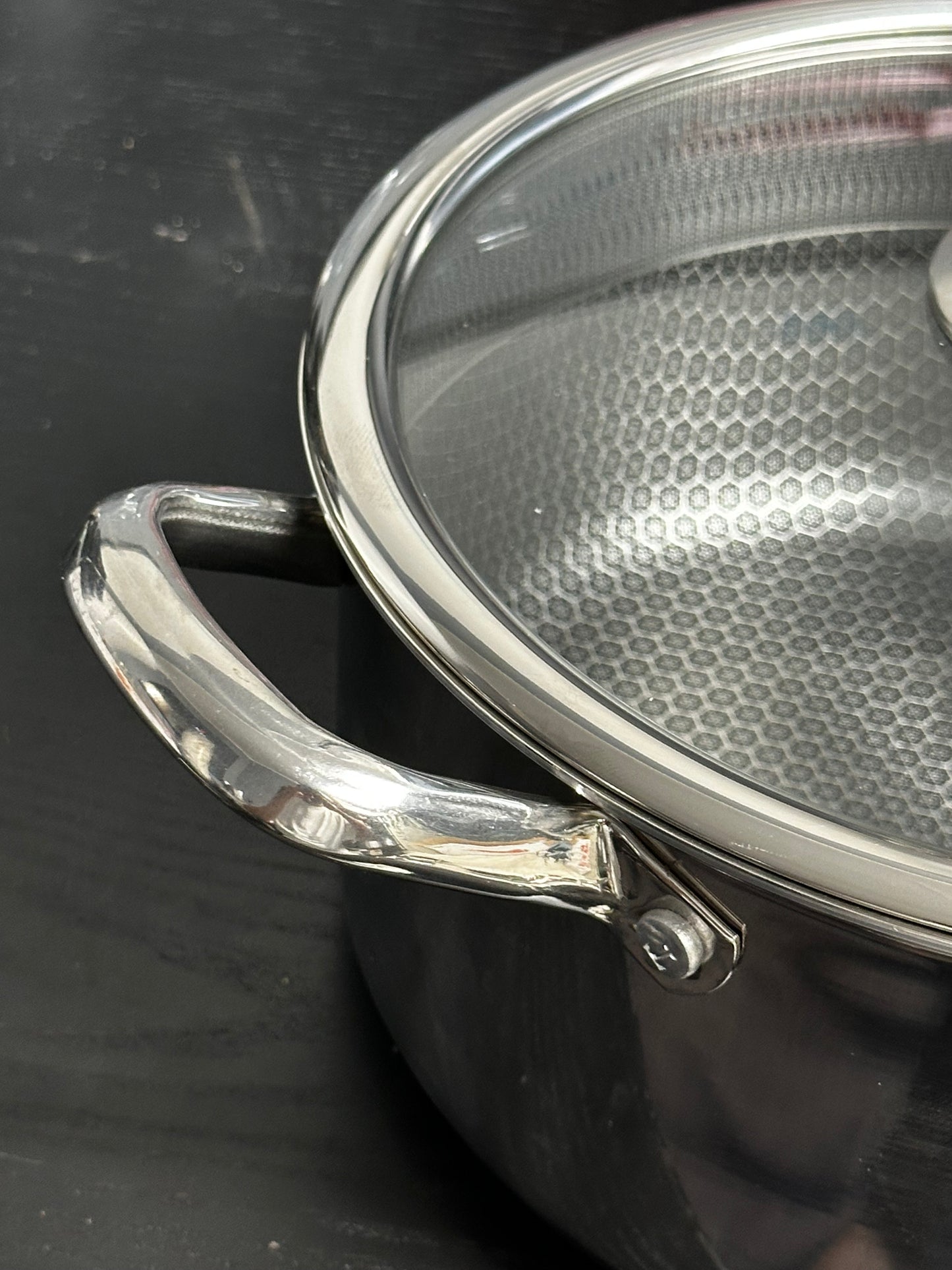 Stainless steel cooking Pod set scratch roof nonstick very high-quality