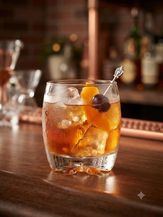 Cocktail glass set of 6 - for Juice and beverages ￼