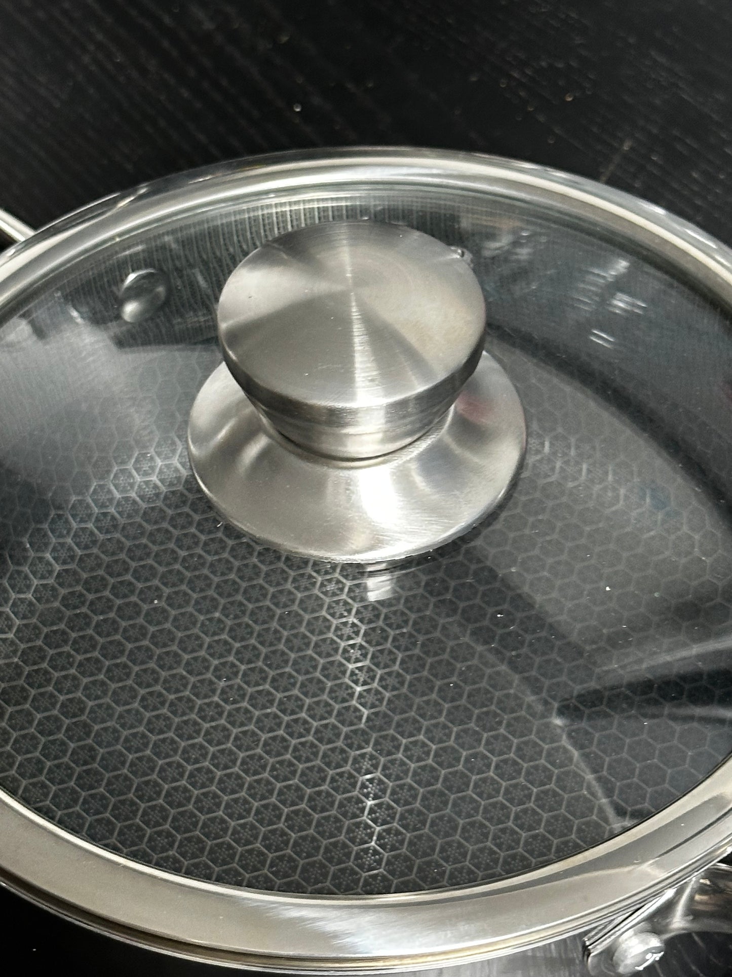 Stainless steel cooking Pod set scratch roof nonstick very high-quality