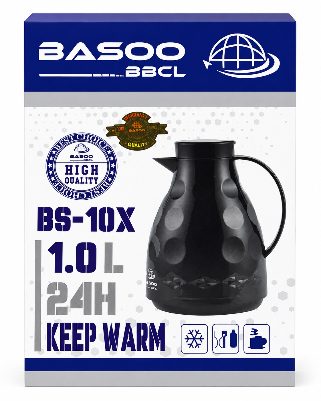 Vacuum Flask – 1.0L