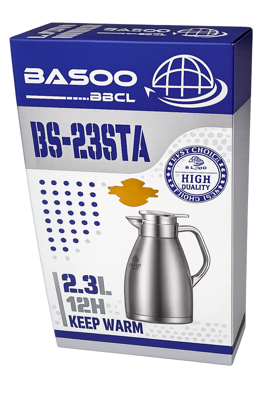 Vacuum Flask – 2.3L