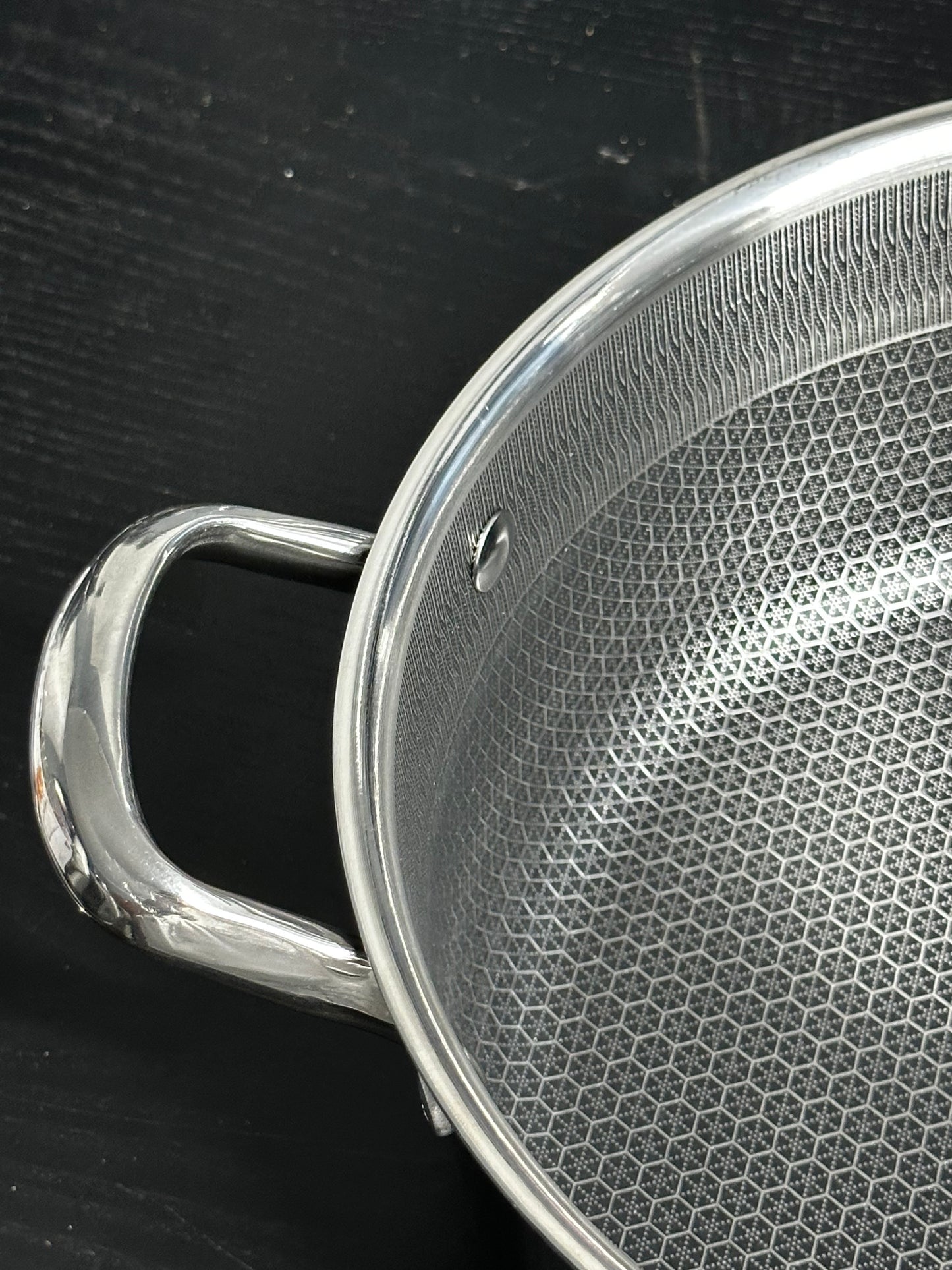 Stainless steel cooking Pod set scratch roof nonstick very high-quality